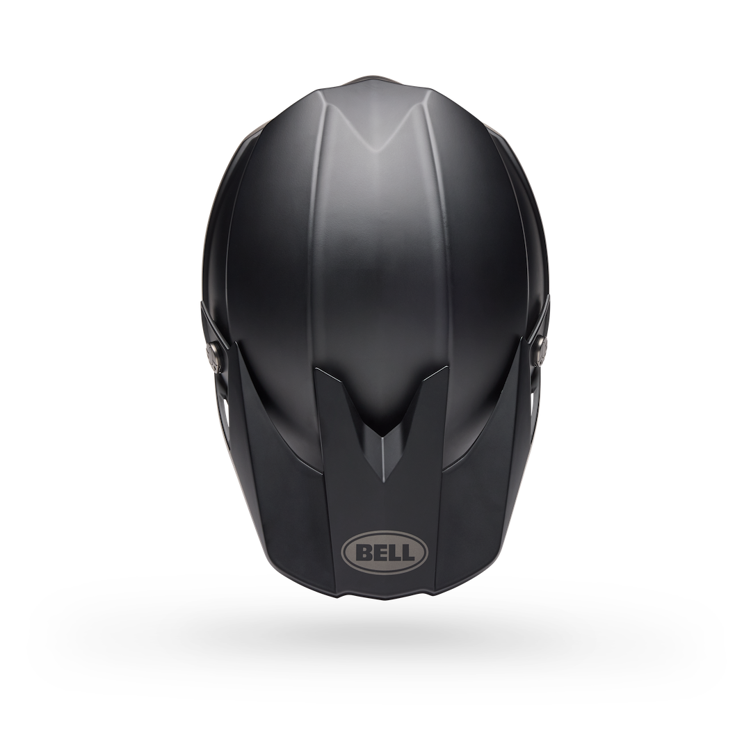 Bell Moto-10 MIPS Solid ECE 22.06 MX Helmet Matte Black
