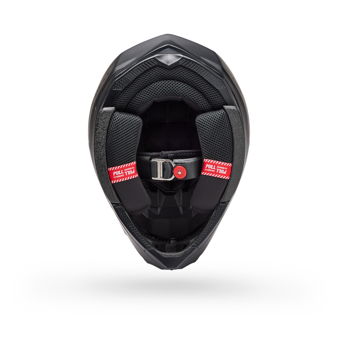 Bell Moto-10 MIPS Solid ECE 22.06 MX Helmet Matte Black