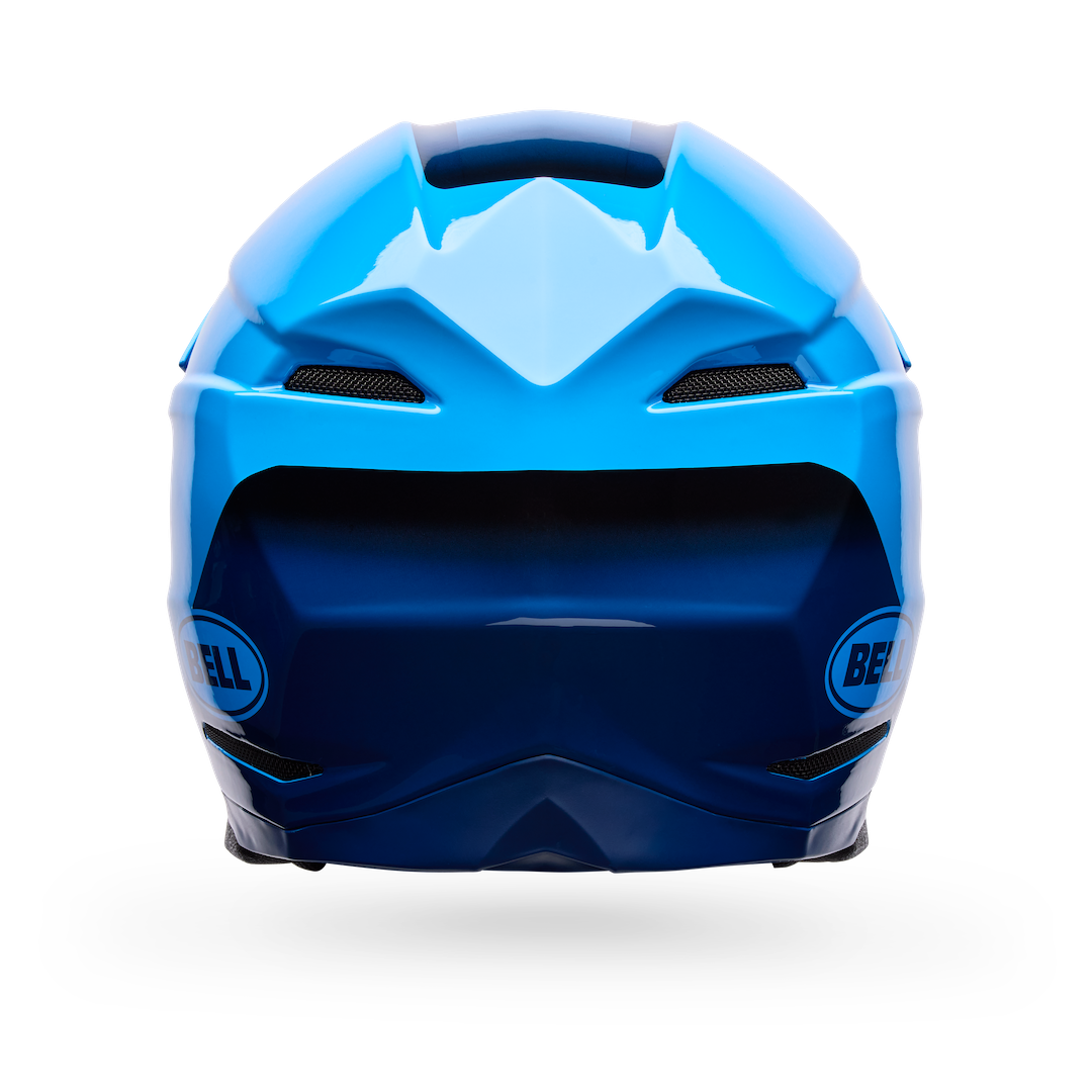 Bell Moto-10 MIPS Fade ECE 22.06 MX Helmet Blue