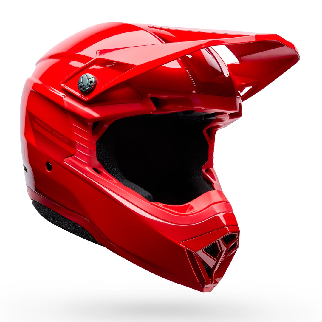 Bell Moto-10 MIPS Fade ECE 22.06 MX Helmet Red