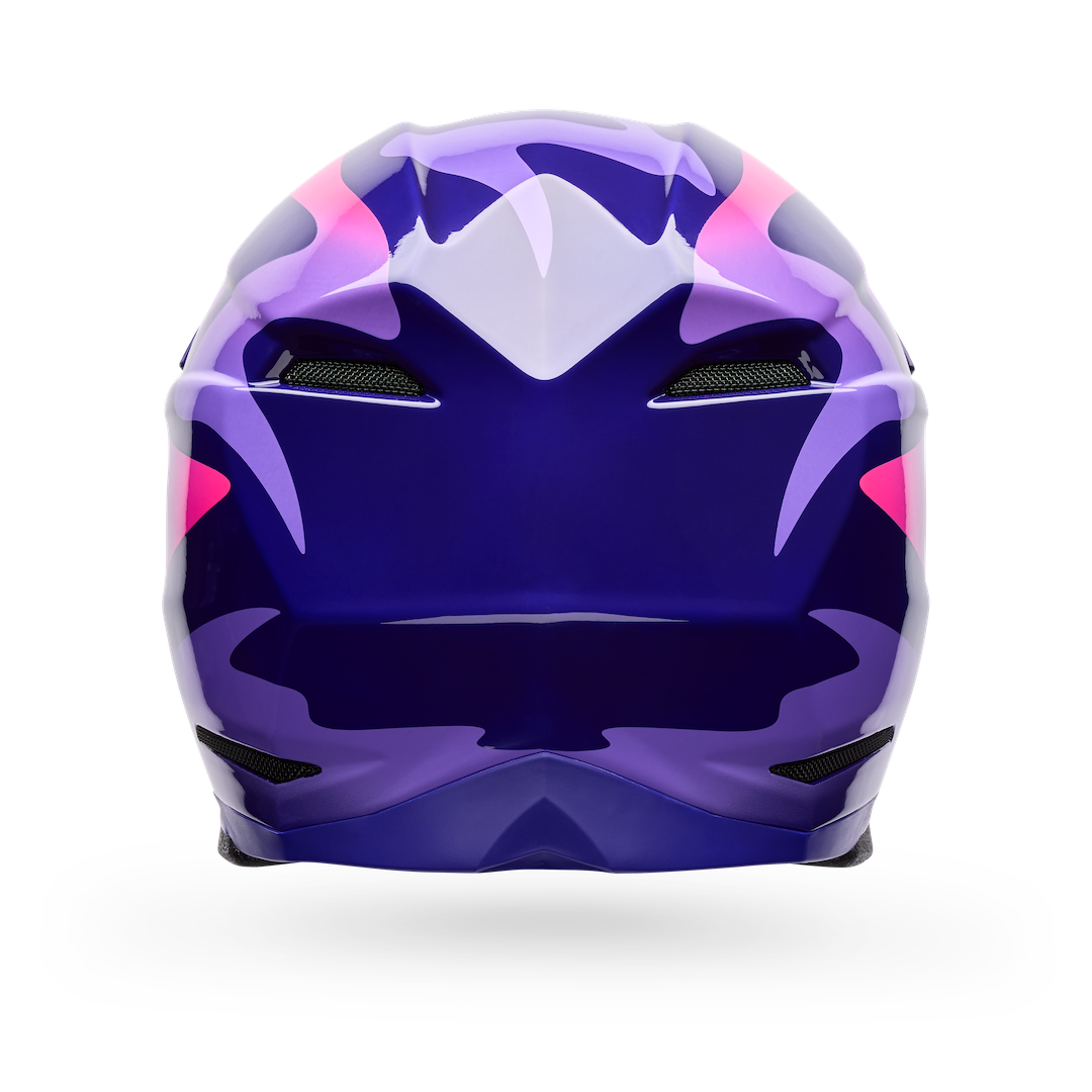 Bell Moto-10 MIPS Fluid ECE 22.06 MX Helmet Purple