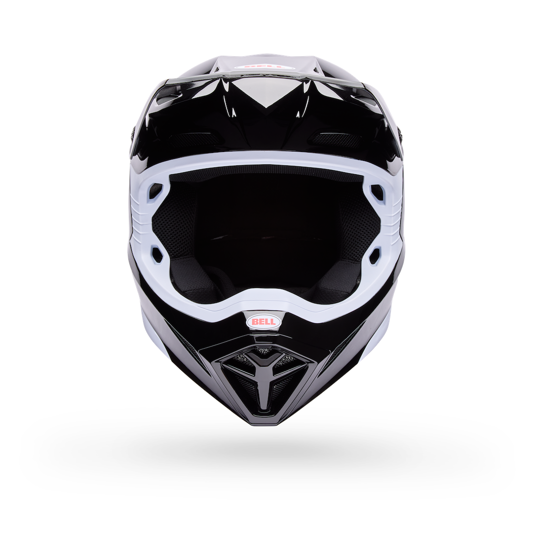 Bell Youth MX-10 MIPS Solid ECE 22.06 MX Helmet Black