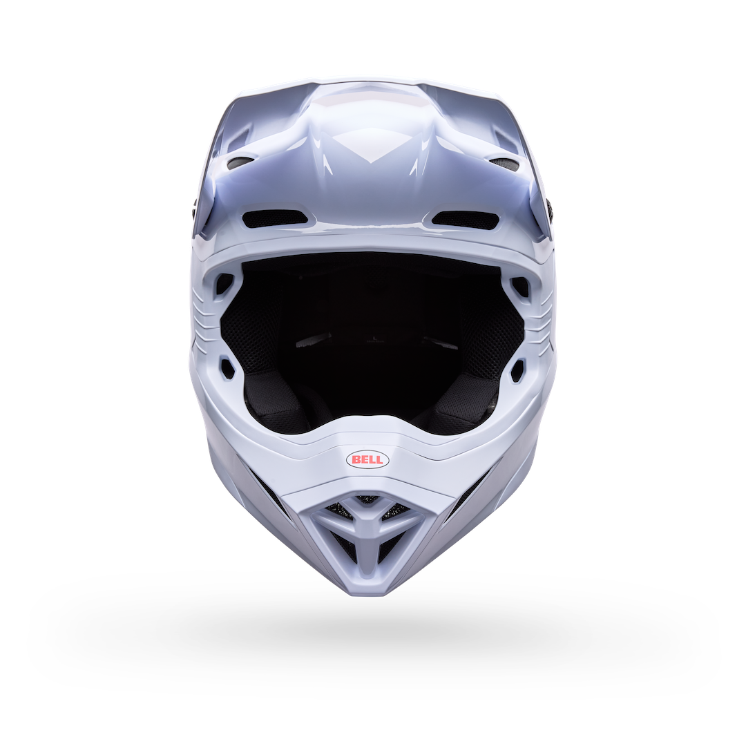 Bell Youth MX-10 MIPS Solid ECE 22.06 MX Helmet White