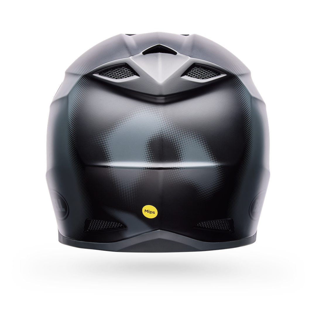 Bell Youth MX-10 MIPS Camo ECE 22.06 MX Helmet Black Camo