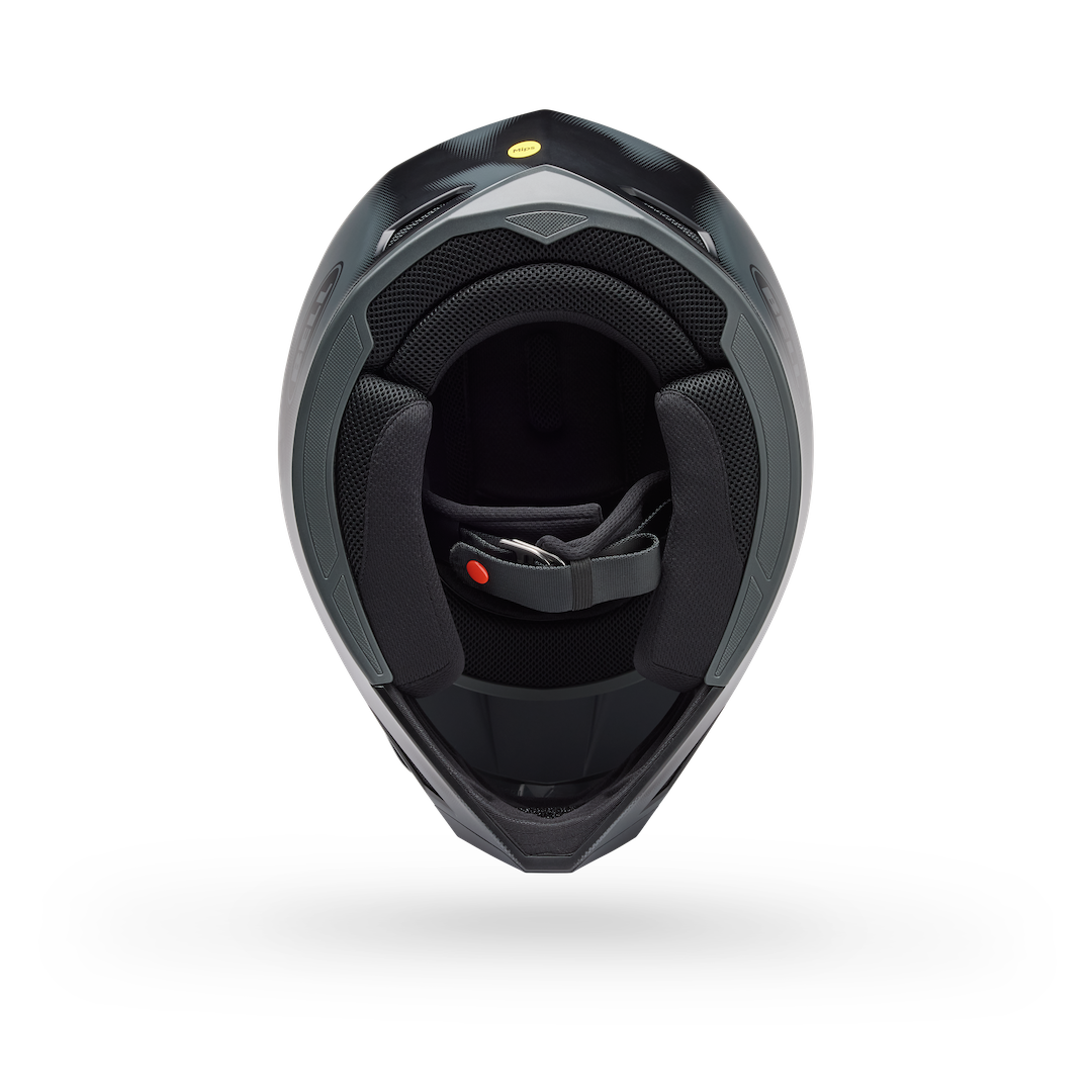 Bell Youth MX-10 MIPS Camo ECE 22.06 MX Helmet Black Camo