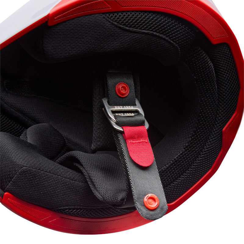 Bell Youth MX-10 MIPS Aviator ECE 22.06 MX Helmet Red/Black