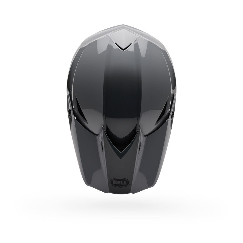 Bell Youth MX-10 MIPS Aviator ECE 22.06 MX Helmet Grey/Pink