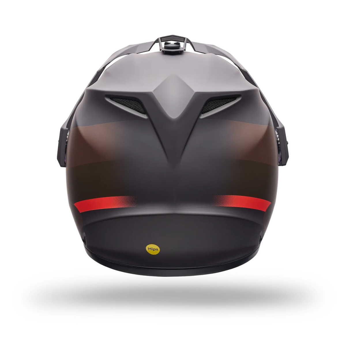 Bell MX-9 Adventure MIPS Trail ECE 22.06 Helmet Brown - Clear Visor