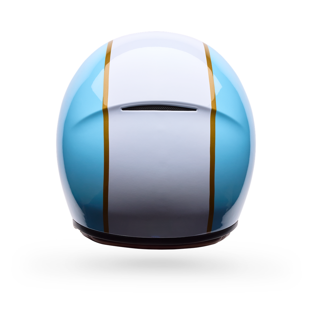 Bell TX-501 Rally ECE 22.06 Helmet Blue/White