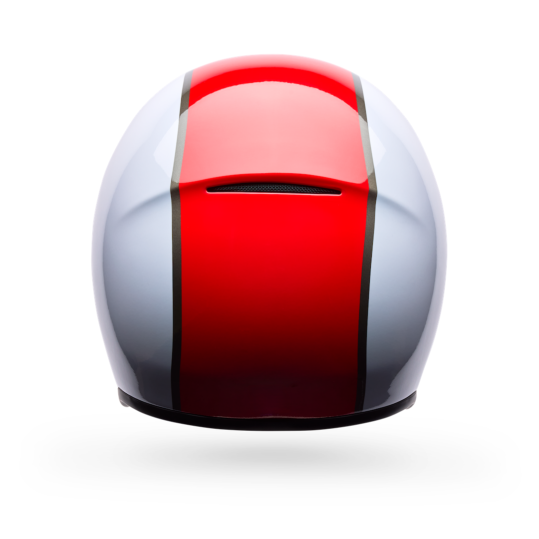 Bell TX-501 Rally ECE 22.06 Helmet Red/White