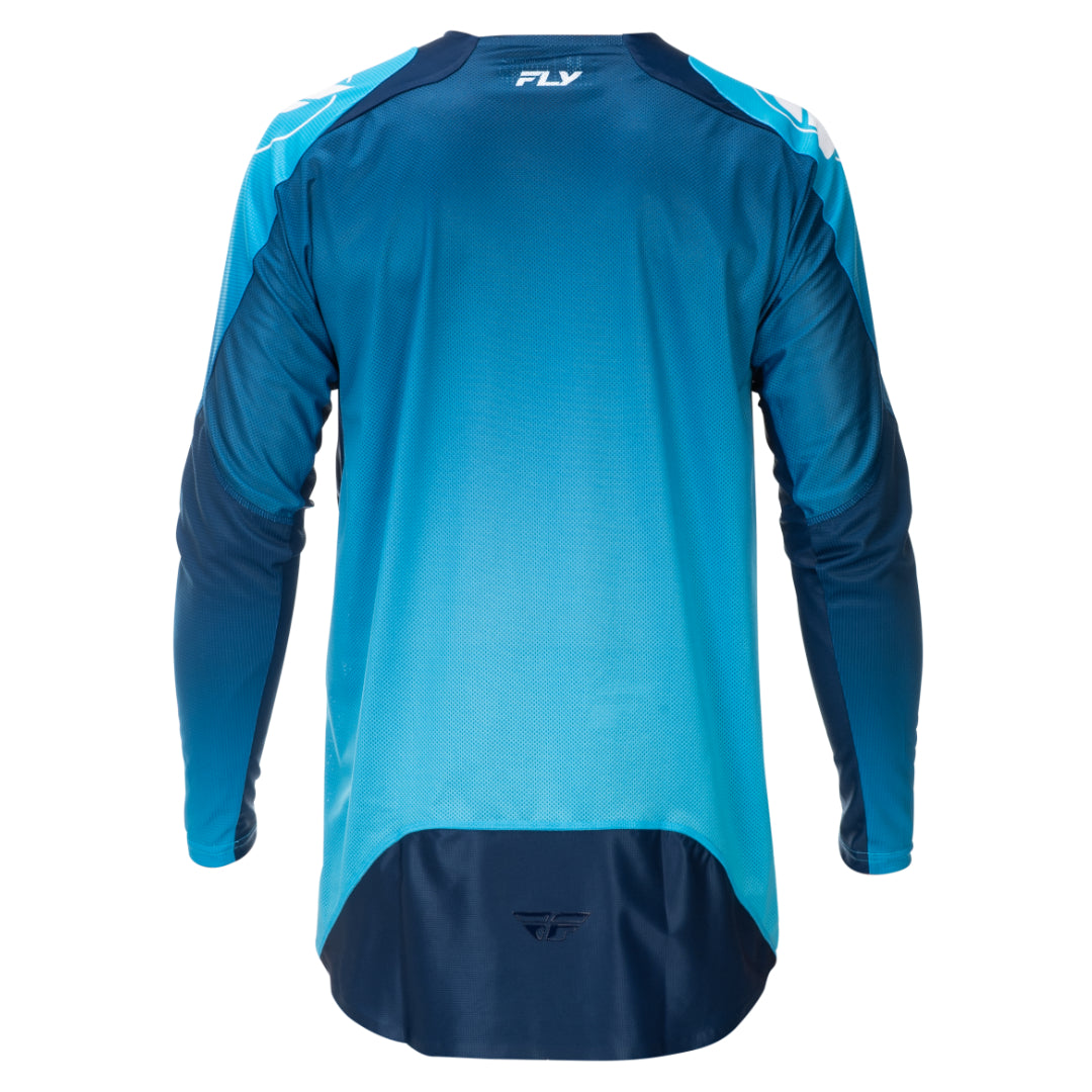 Fly Evo 2026 DST MX Jersey Blue/White