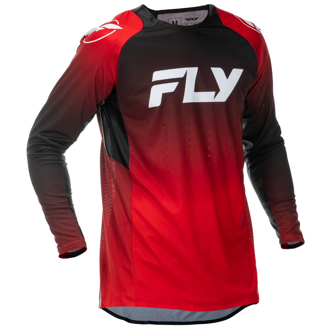 Fly Evo 2026 DST MX Jersey Red/Black/White