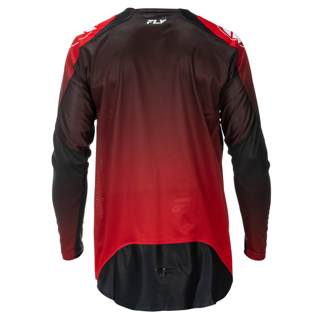 Fly Evo 2026 DST MX Jersey Red/Black/White