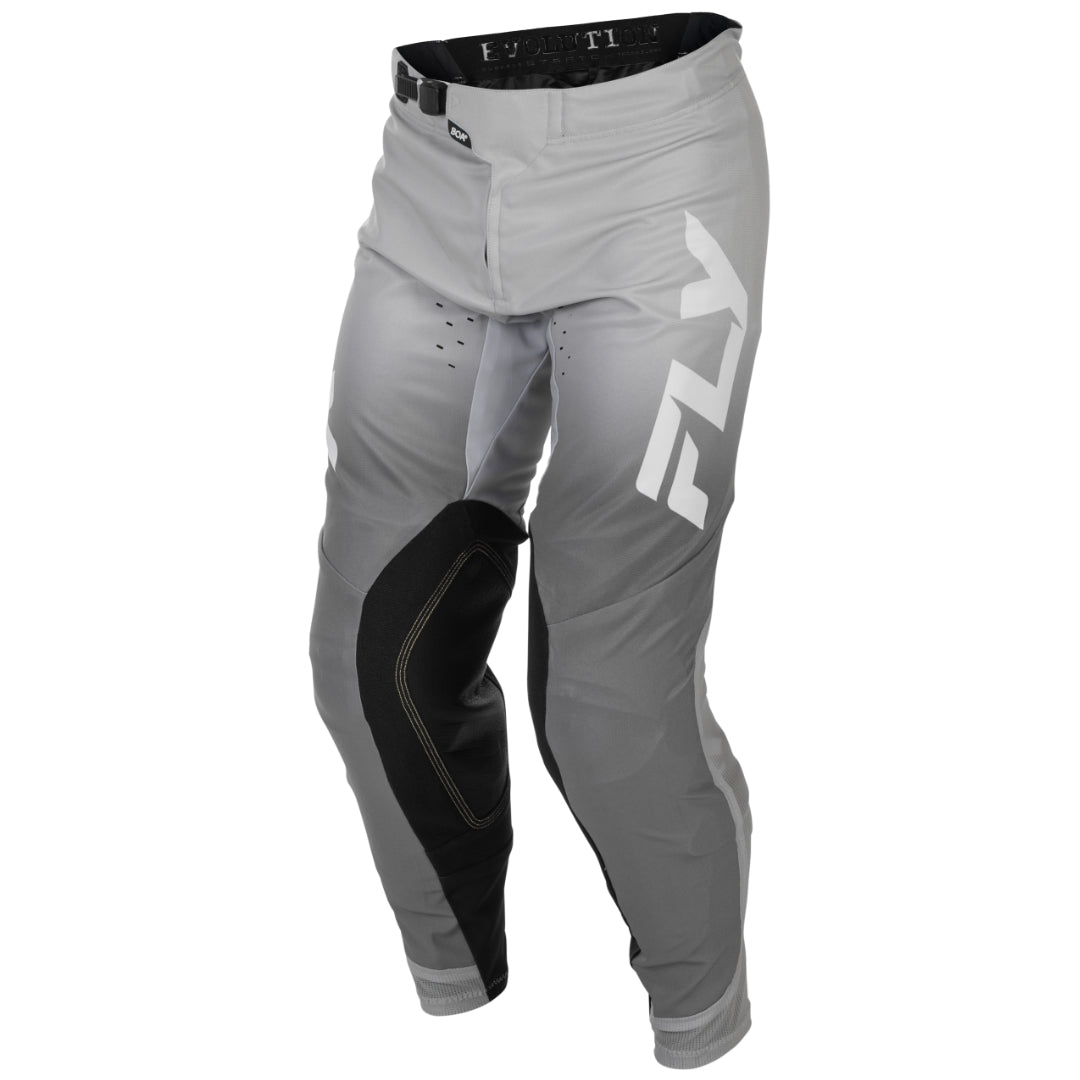 Fly Evo 2026 DST MX Pant White/Grey