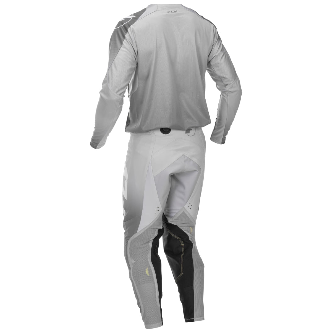 Fly Evo DST 2026 MX Kit Combo White/Grey