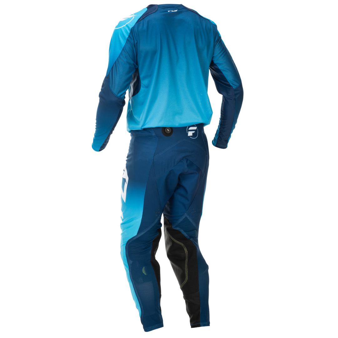 Fly Evo DST 2026 MX Kit Combo Blue/White