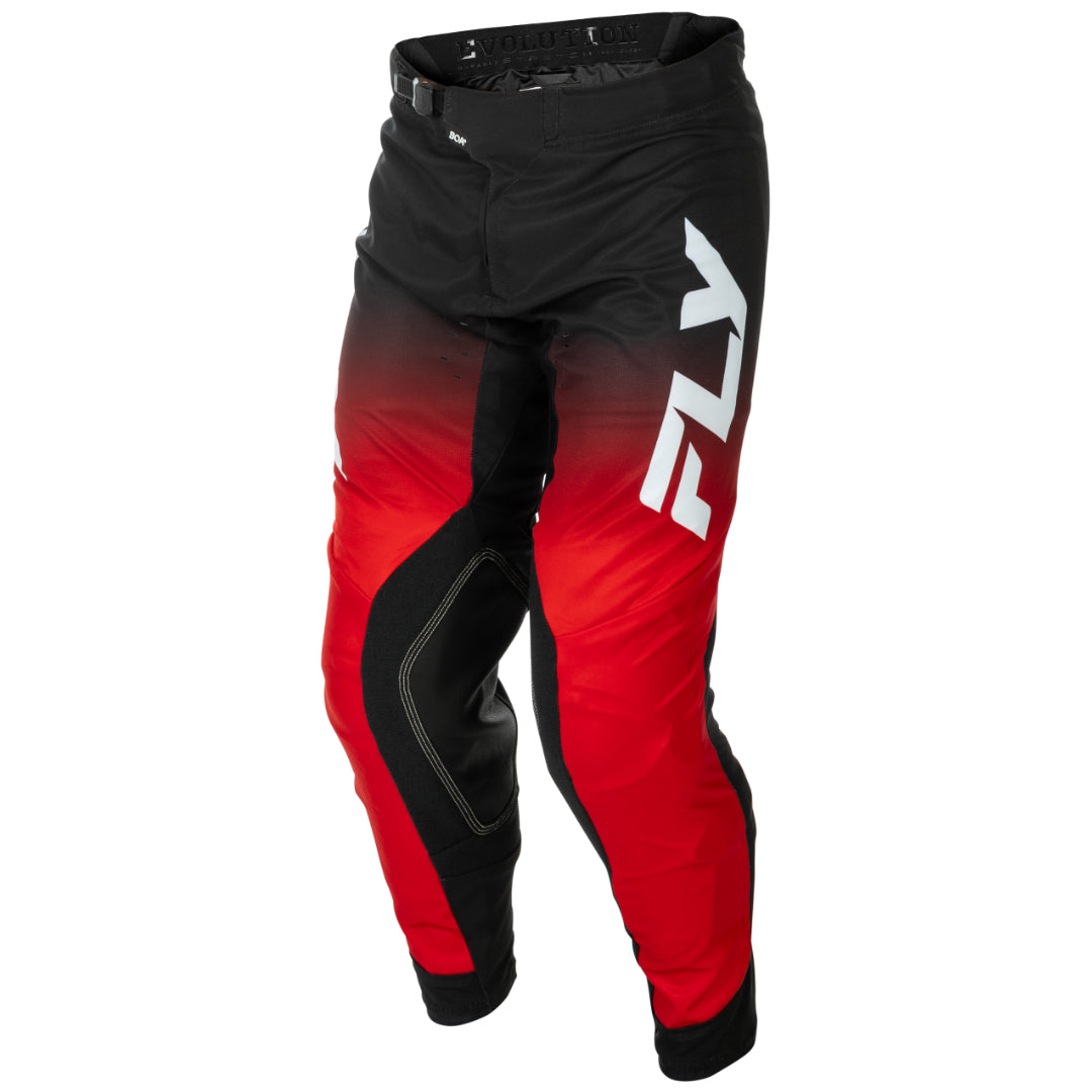 Fly Evo 2026 DST MX Pant Red/Black/White