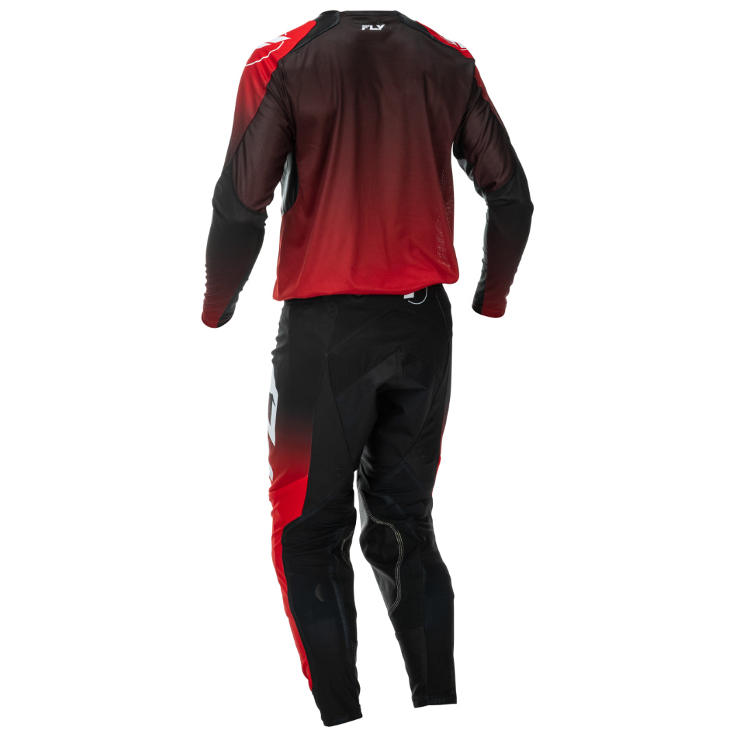 Fly Evo DST 2026 MX Kit Combo Red/Black/White