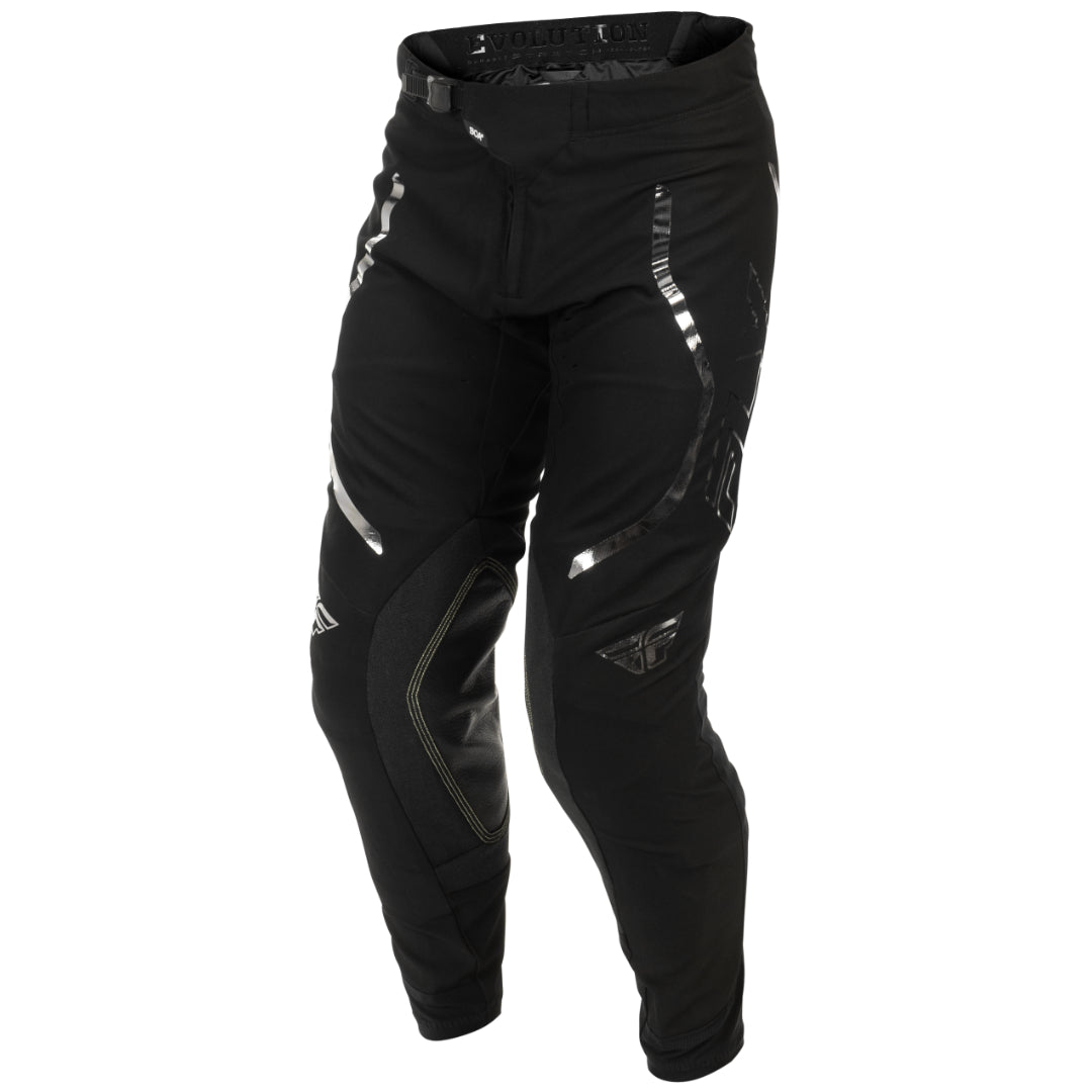 Fly Evo 2026 DST Spark MX Pant Black/Silver