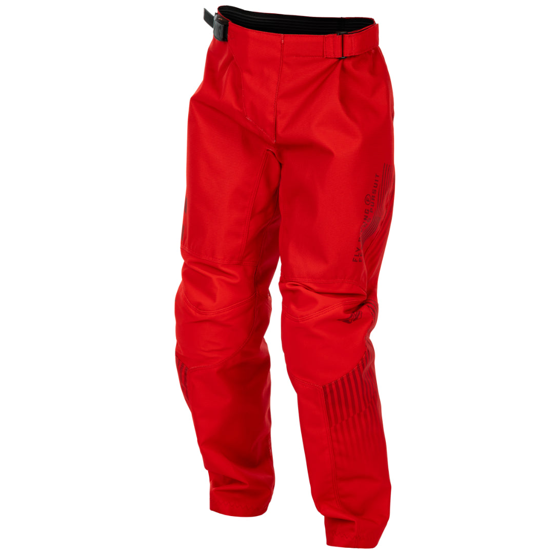 Fly F-16 2026 Youth MX Pant Red