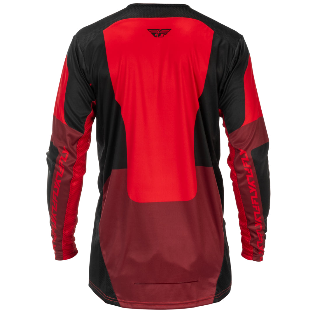 Fly Lite 2026 MX Jersey Black/Red