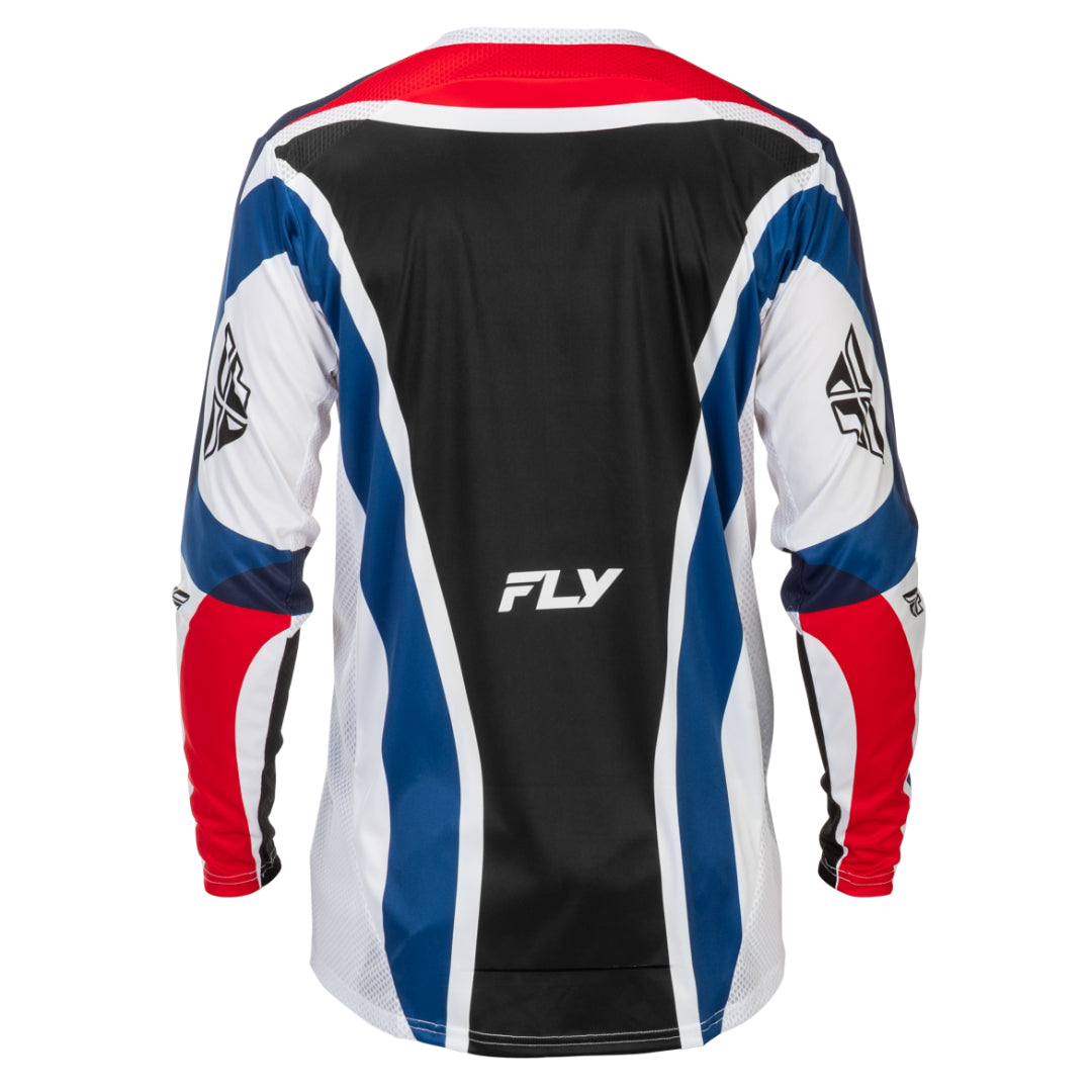 Fly Lite SE Glory 2026 MX Jersey Red/White/Blue