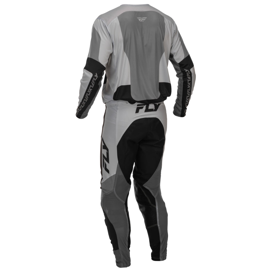 Fly Lite 2026 MX Kit Combo Grey/Black