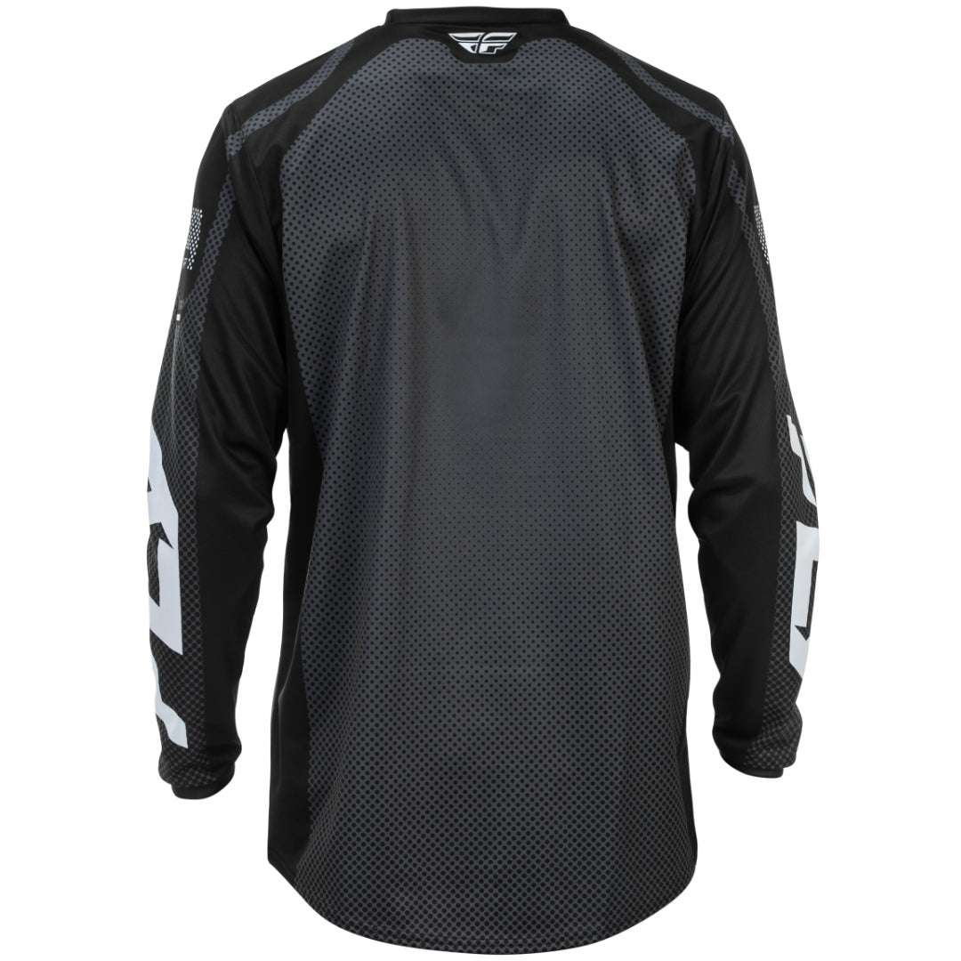 Fly F-16 2026 MX Jersey Black/White