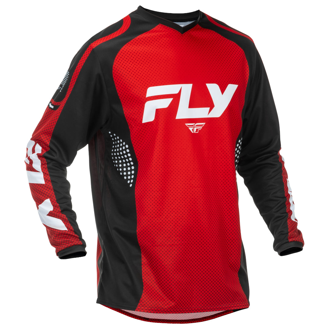 Fly F-16 2026 MX Jersey Red/Black/White