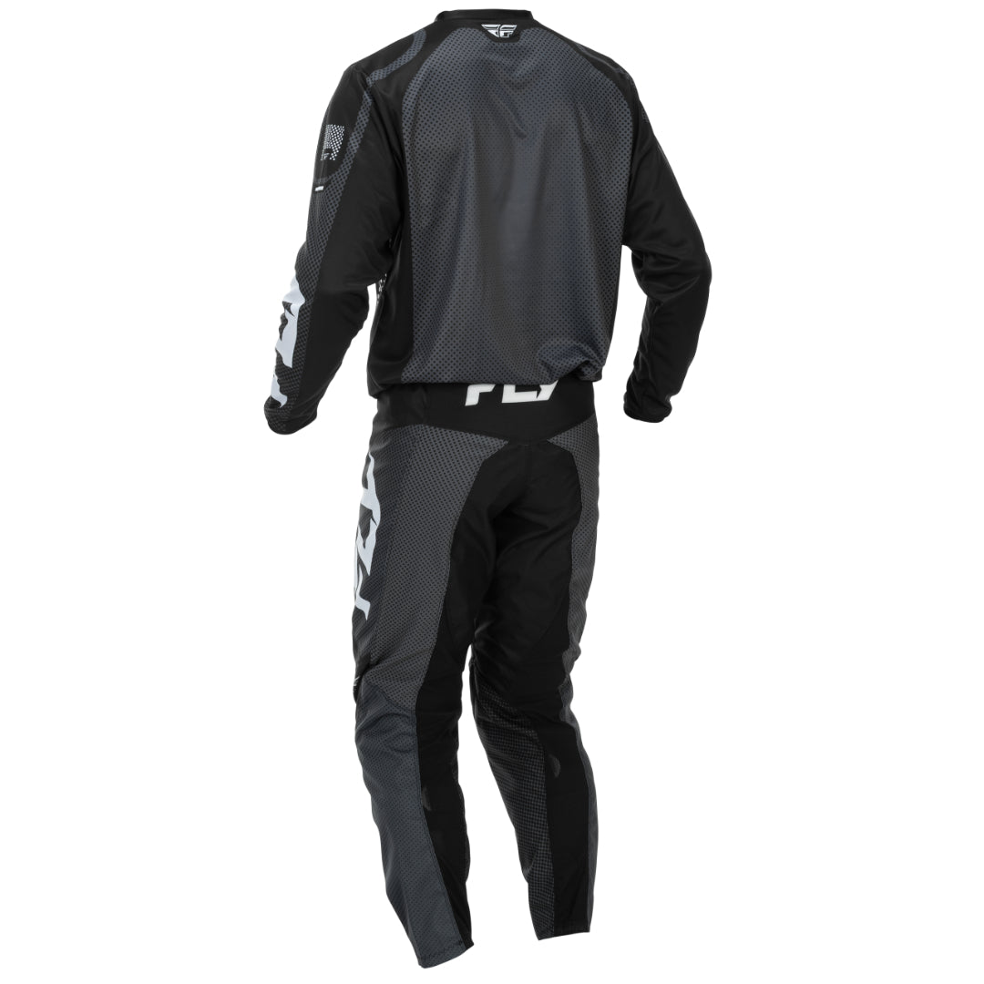 Fly F-16 2026 MX Kit Combo Black/White