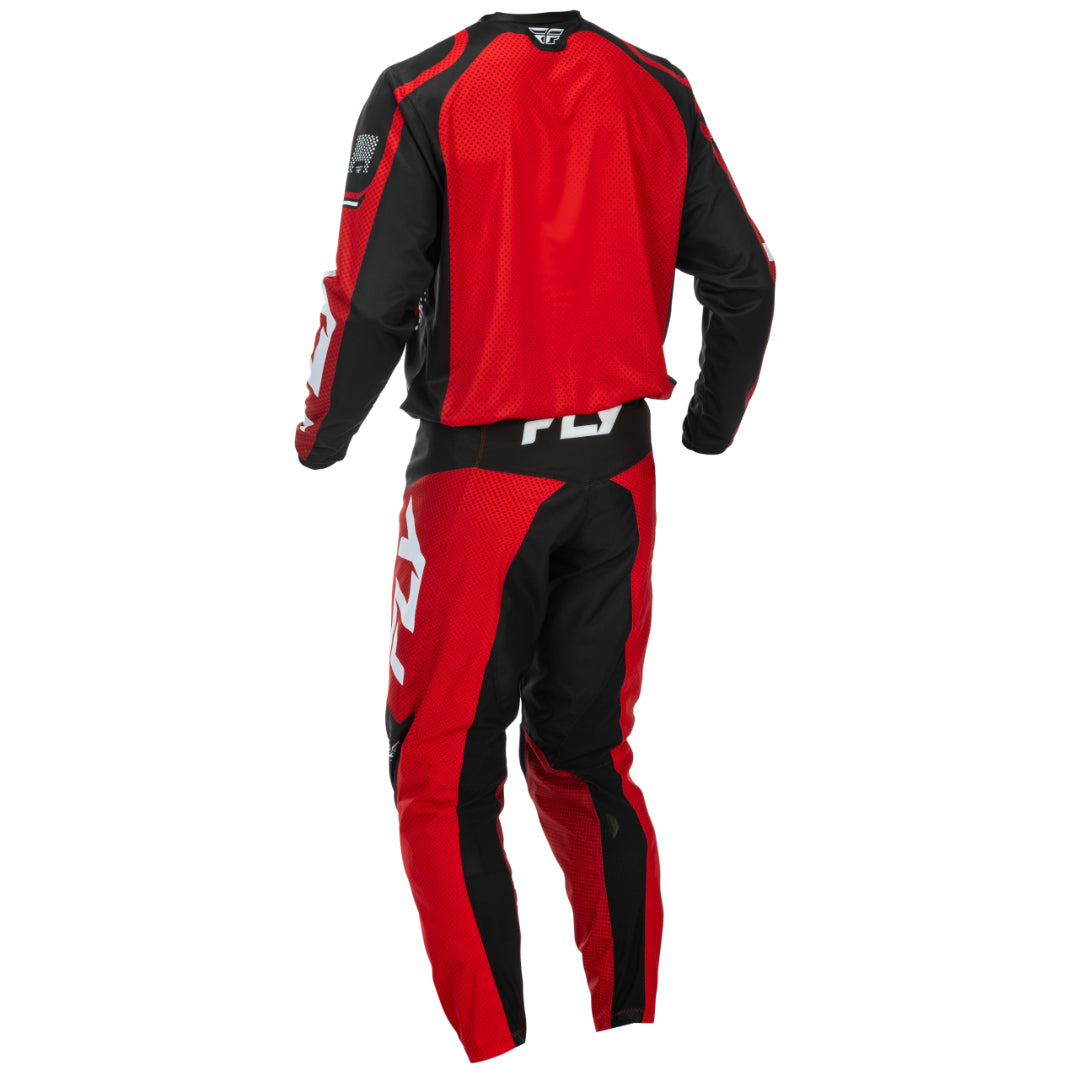 Fly F-16 2026 MX Kit Combo Red/Black/White