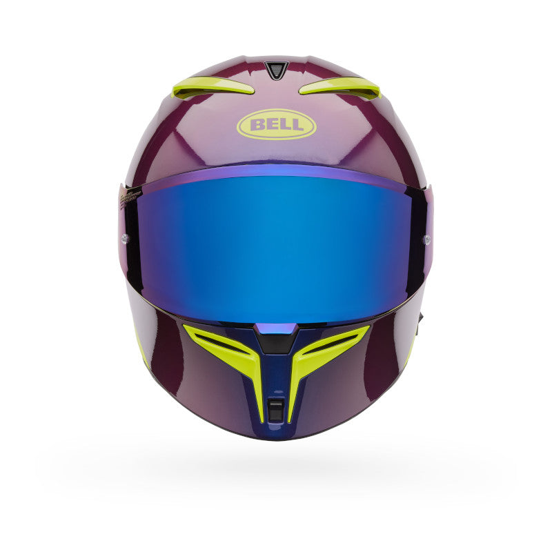 Bell Lithium MIPS PLUS Delta ECE 22.06 Helmet Black/Purple