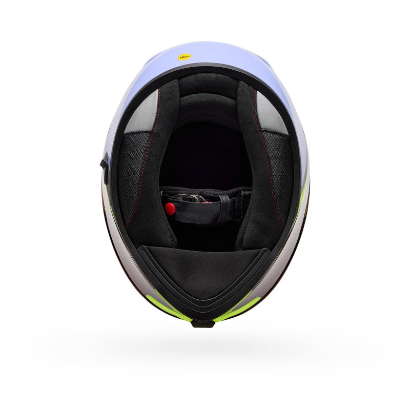 Bell Lithium MIPS PLUS Delta ECE 22.06 Helmet Black/Purple