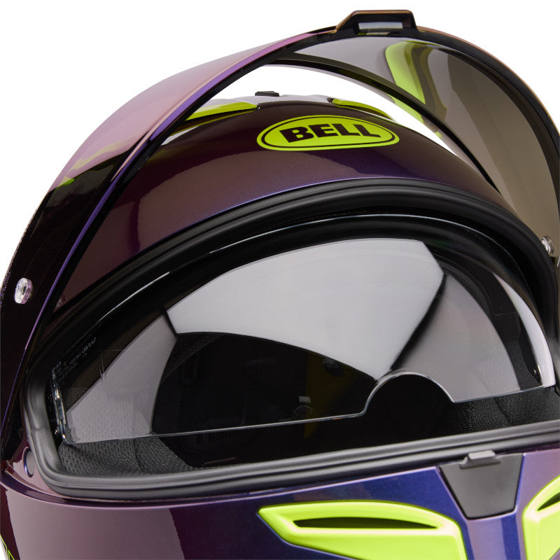 Bell Lithium MIPS PLUS Delta ECE 22.06 Helmet Black/Purple