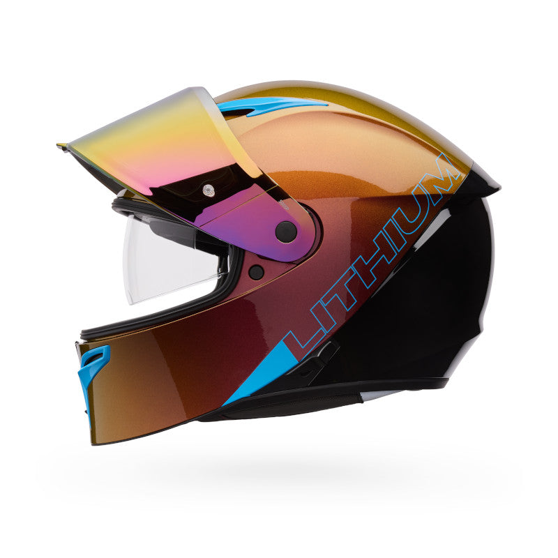 Bell Lithium MIPS PLUS Delta ECE 22.06 Helmet Sunburst