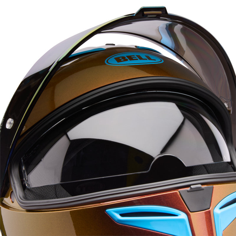 Bell Lithium MIPS PLUS Delta ECE 22.06 Helmet Sunburst