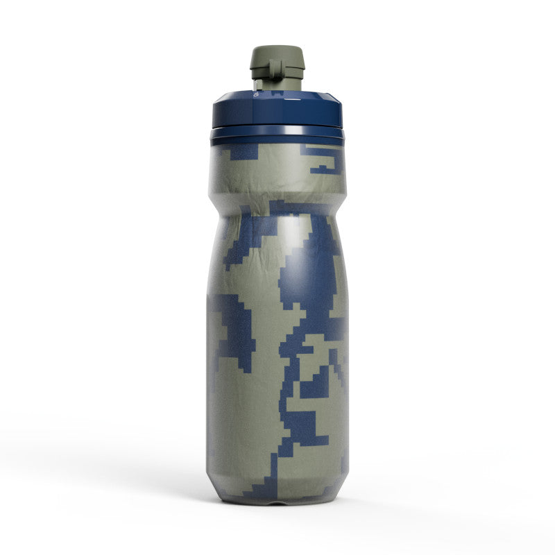 CamelBak Podium Dirt Series Chill Bottle 620ml 21oz Deep Sea Digi Camo