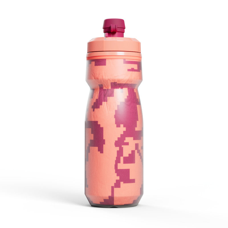 CamelBak Podium Dirt Series Chill Bottle 620ml 21oz Berry Digi Camo