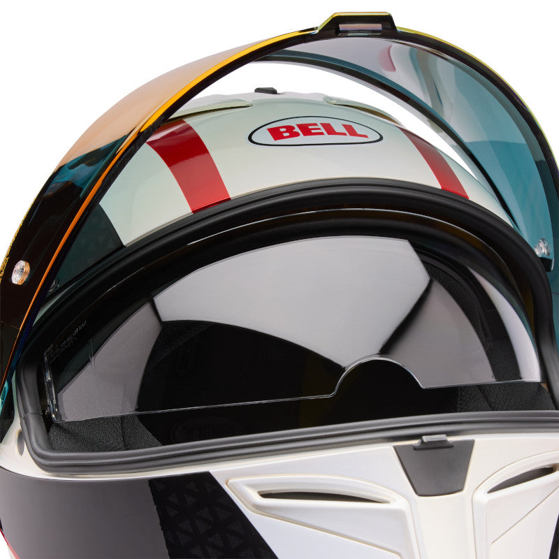 Bell Lithium MIPS PLUS Blip ECE 22.06 Helmet White/Black