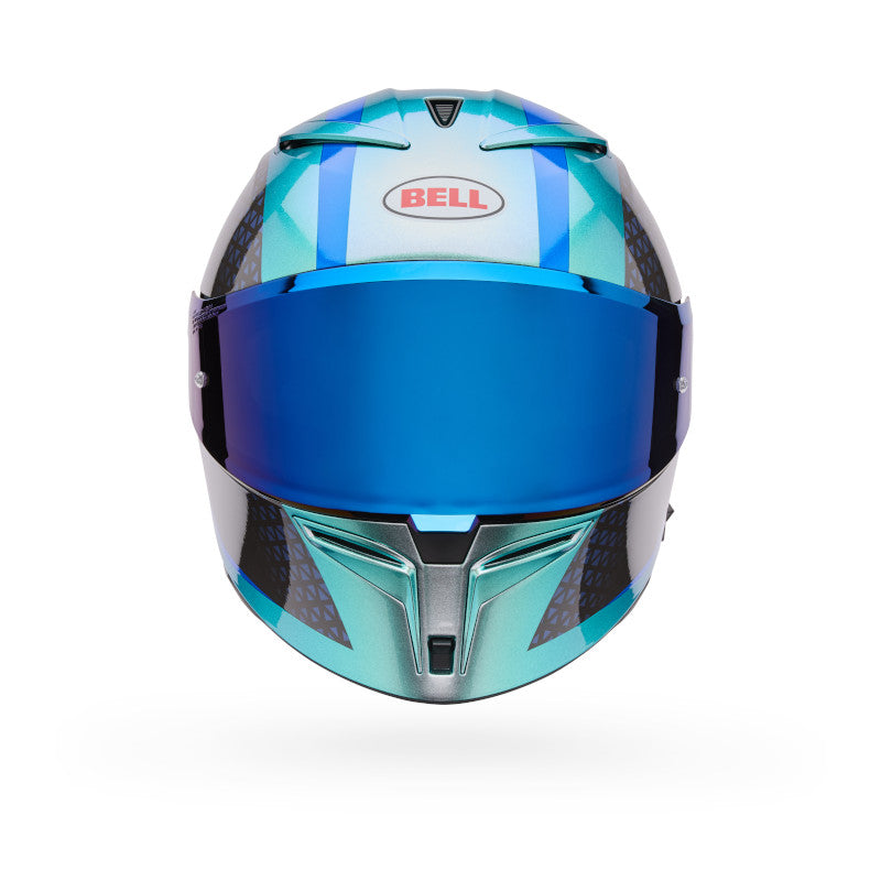 Bell Lithium MIPS PLUS Blip ECE 22.06 Helmet Silver