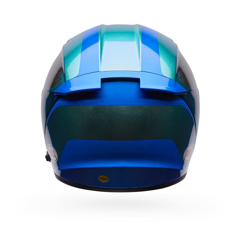 Bell Lithium MIPS PLUS Blip ECE 22.06 Helmet Silver