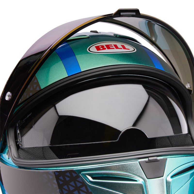 Bell Lithium MIPS PLUS Blip ECE 22.06 Helmet Silver