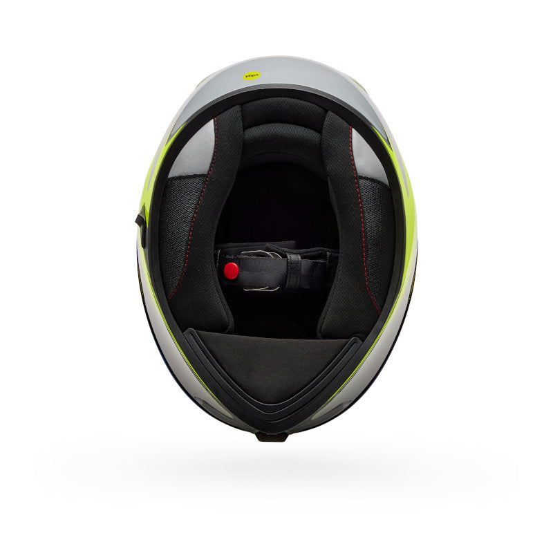 Bell Lithium MIPS PLUS Fluid ECE 22.06 Helmet Fluorescent Yellow