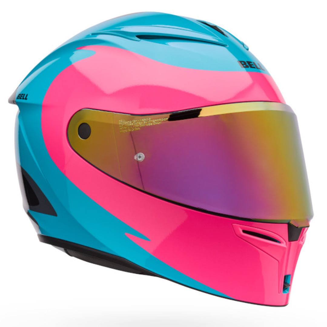 Bell Lithium MIPS PLUS Fluid ECE 22.06 Helmet Teal