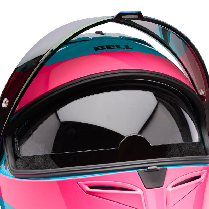 Bell Lithium MIPS PLUS Fluid ECE 22.06 Helmet Teal