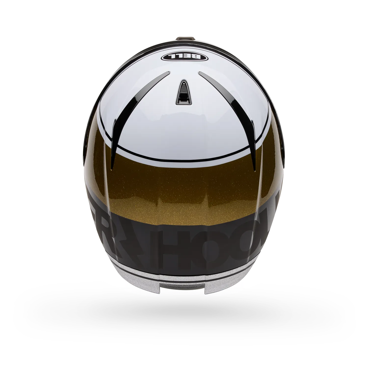 Bell Lithium MIPS PLUS Rsd Obis ECE 22.06 Helmet White/Gold