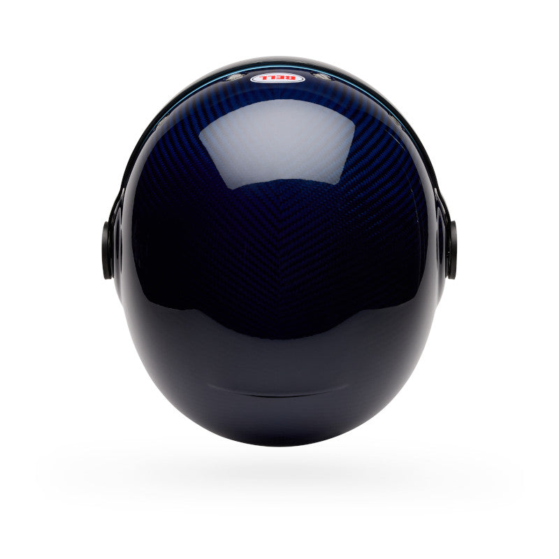 Bell Bullitt GT Carbon Lane ECE 22.06 Helmet Blue