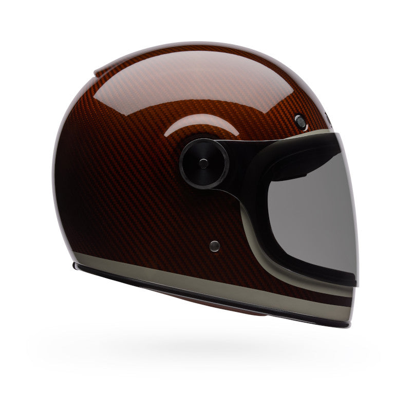 Bell Bullitt GT Carbon Lane ECE 22.06 Helmet Burnt Orange