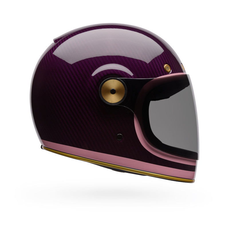 Bell Bullitt GT Carbon Lane ECE 22.06 Helmet Rose/Pink