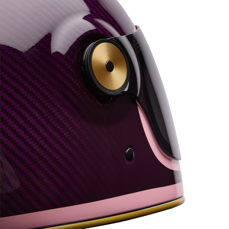 Bell Bullitt GT Carbon Lane ECE 22.06 Helmet Rose/Pink